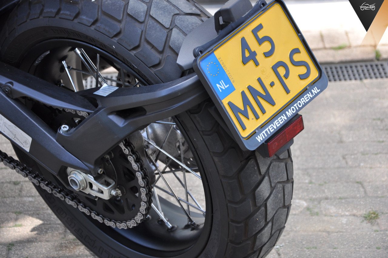 Ducati Scrambler 800 Icon