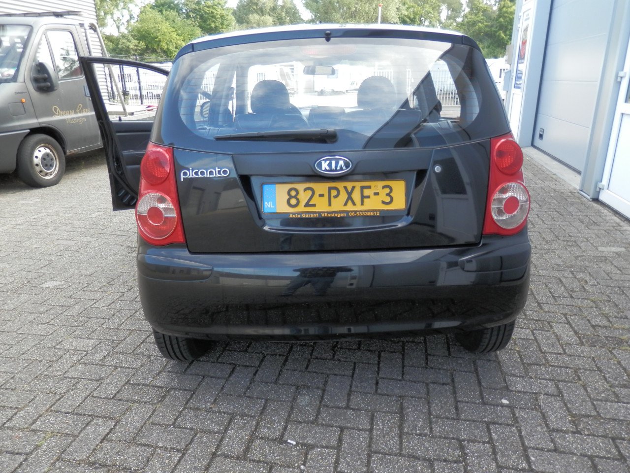 Auto Garant Biedt Aan: KIA Picanto 1.0 Xpect