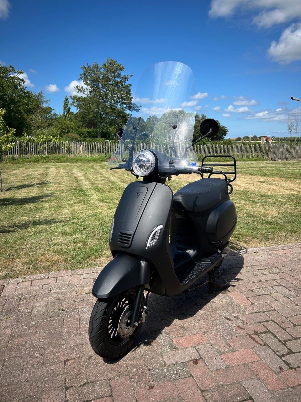 Elektrische scooter