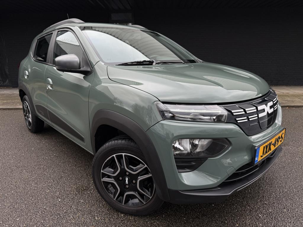 Dacia Spring comfort