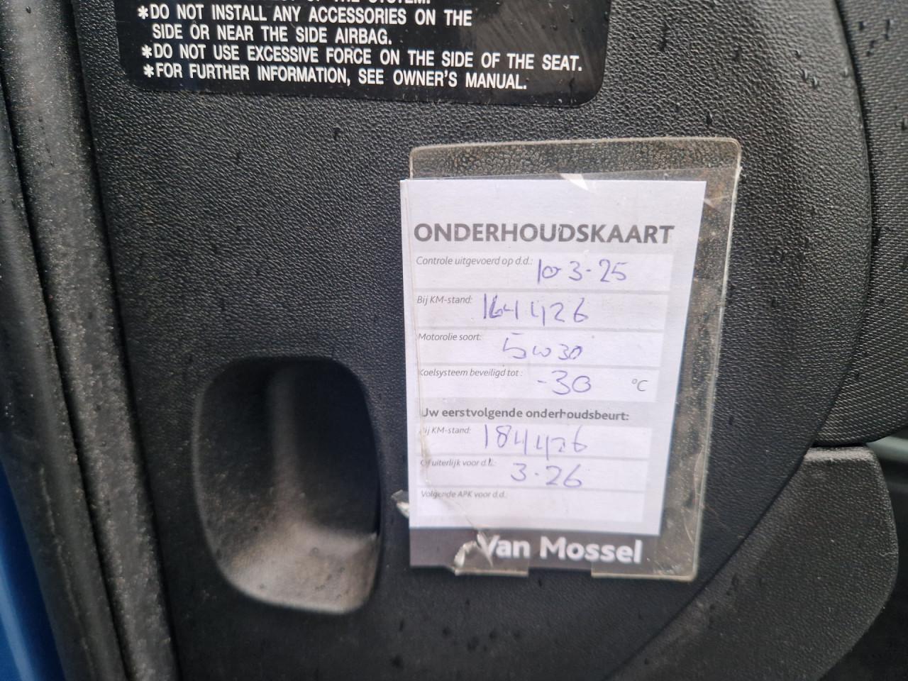 Kia cee'd 1.6 CVVT X-ecutive