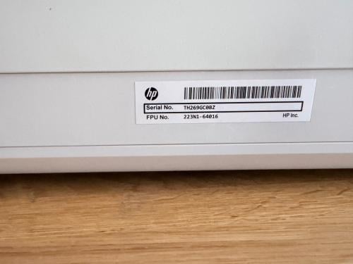 HP printer