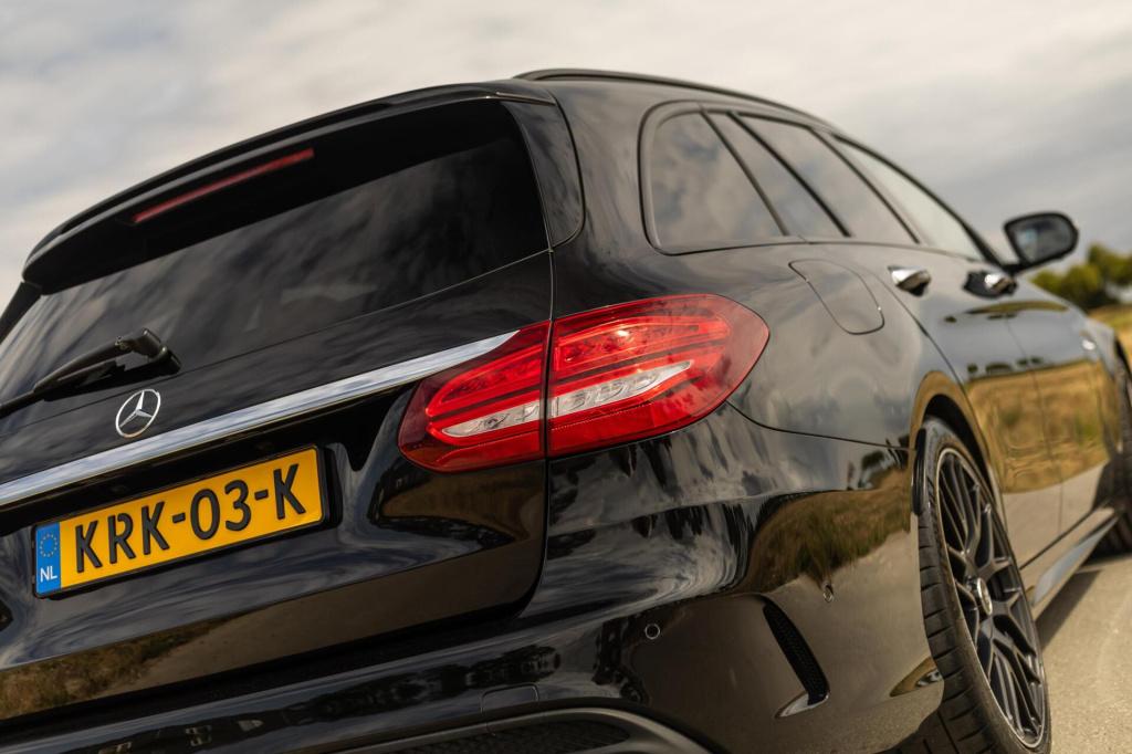 Mercedes-Benz C-Klasse estate amg 63 s / dealeronderhouden / burmester