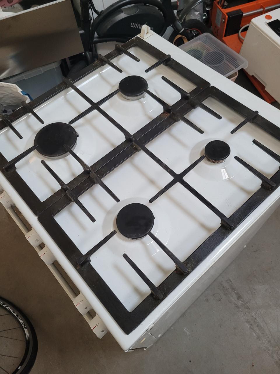 Bosch gasfornuis