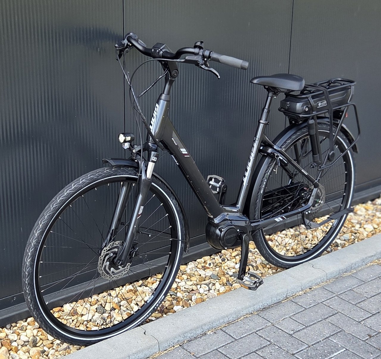 Zeer mooie Gaint Entour E + SyncDrive 53cm
