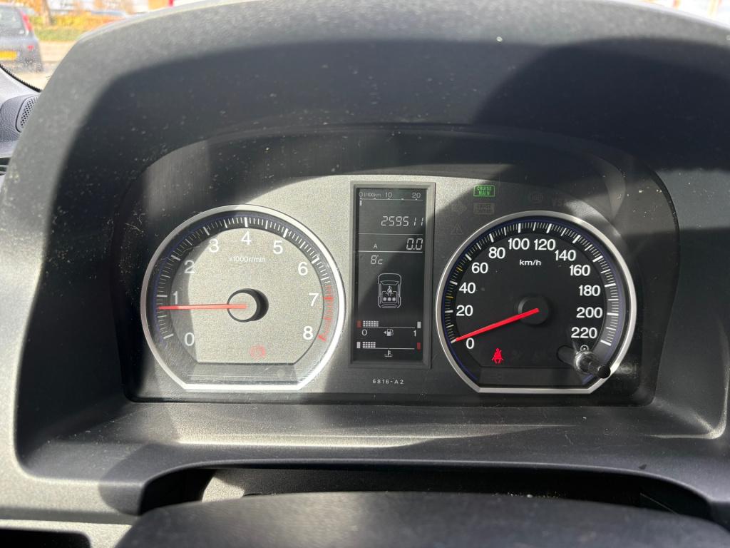 Honda CR-V 2.0i elegance