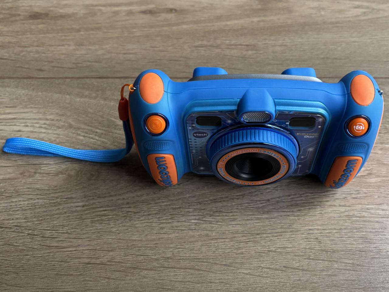 Kidizoom Duo 5.0 blauw kindercamera