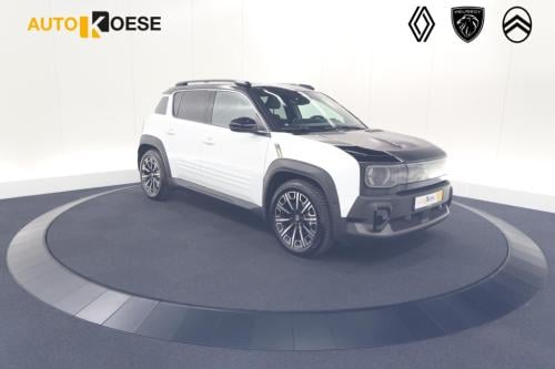 Renault 4 comfort range iconic 52 kwh | pack advanced driving assist | adap