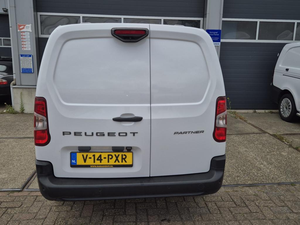 Peugeot Partner 1.5 bluehdi 100 s&s l2