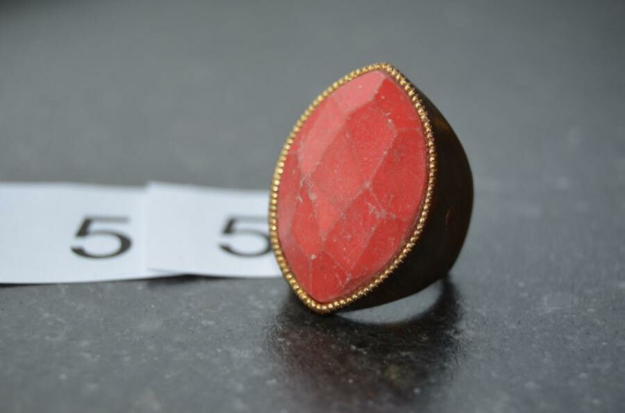 Vintage Ringen bling chunky statement, heel veel ringen 5
