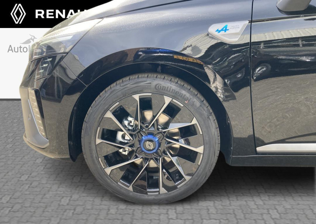 Renault Clio 1.6 e-tech full hybrid 145 esprit alpine - lichtmetalen velgen