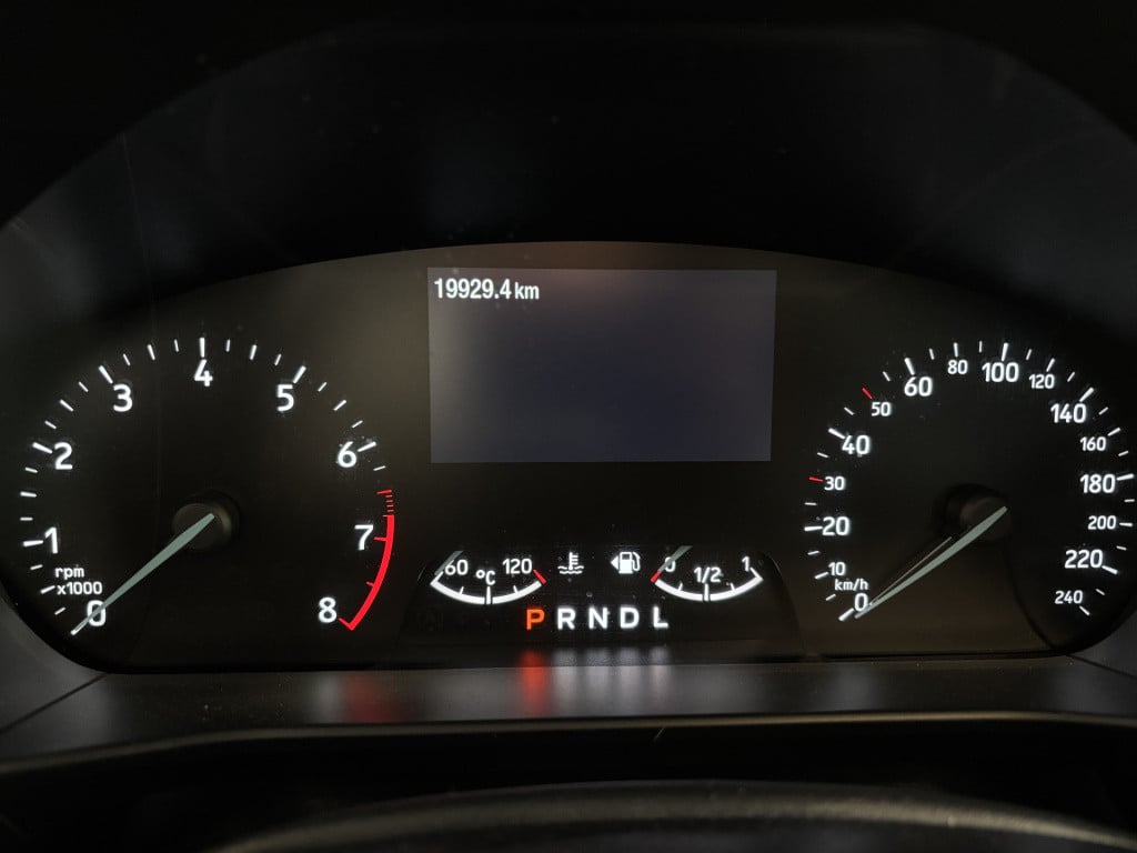 Ford Focus wagon automaat 1.0-115pk ecoboost hybrid active
