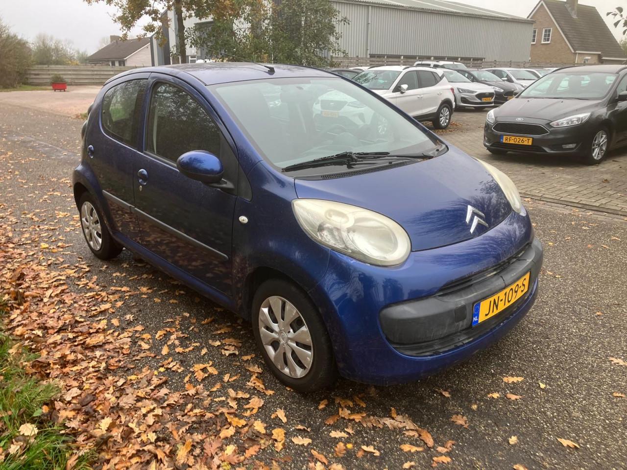 Citroen C1 1.0 Automaat