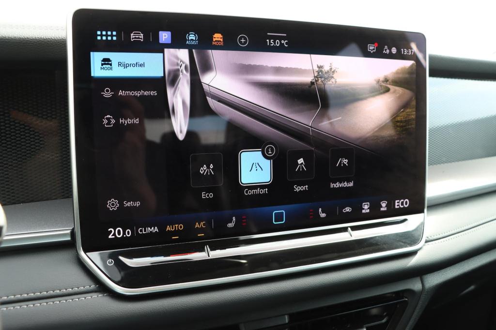 Volkswagen Tayron 1.5 ehybrid life edition 204pk dsg6 | soh 100% |
