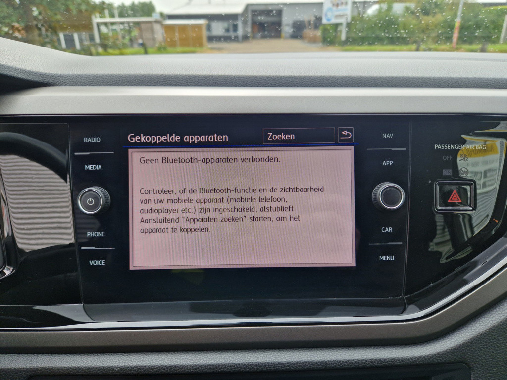 Volkswagen Polo 1.0 tsi 70kw / 95pk comfortline 5-drs