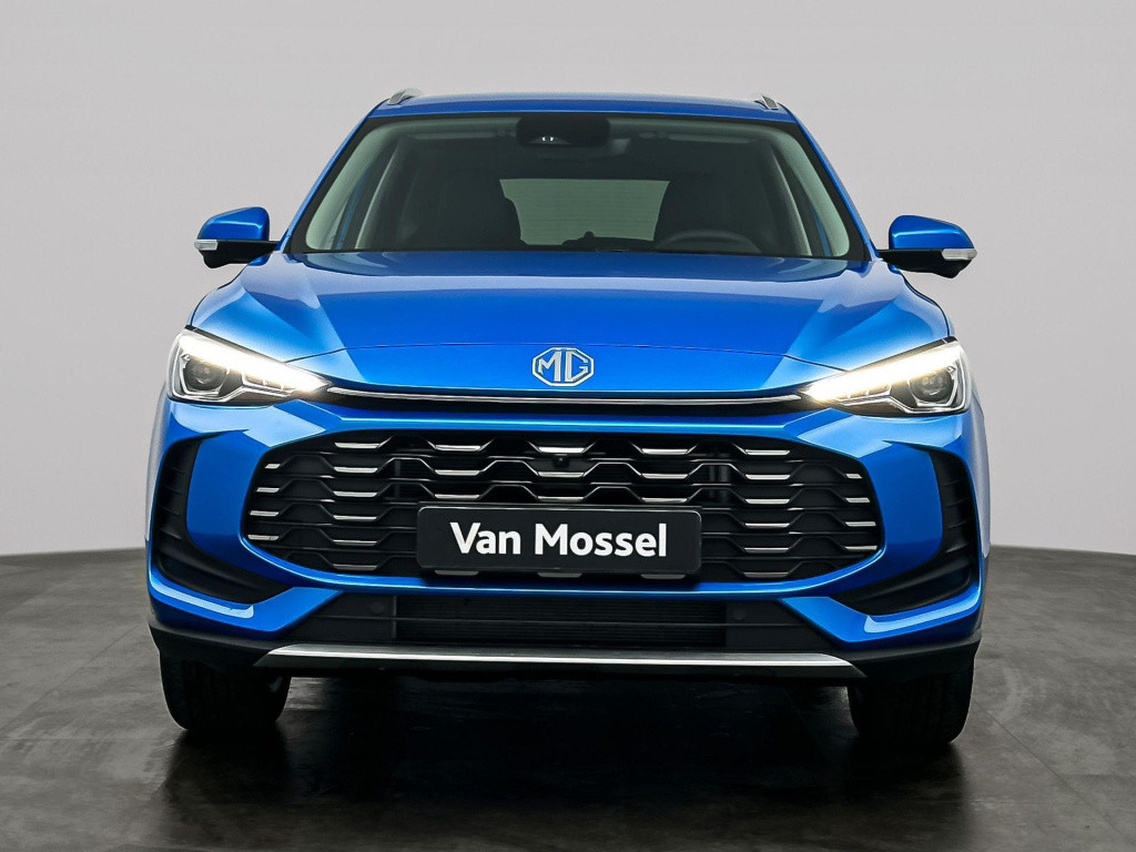 MG ZS 1.5 hybrid+ luxury | uit voorraad | mg upgrade deal | leder | 18'' ve