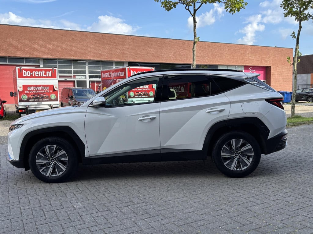Hyundai Tucson Hybrid 1.6 t-gdi hev comfort smart | navigatie | camera | ap