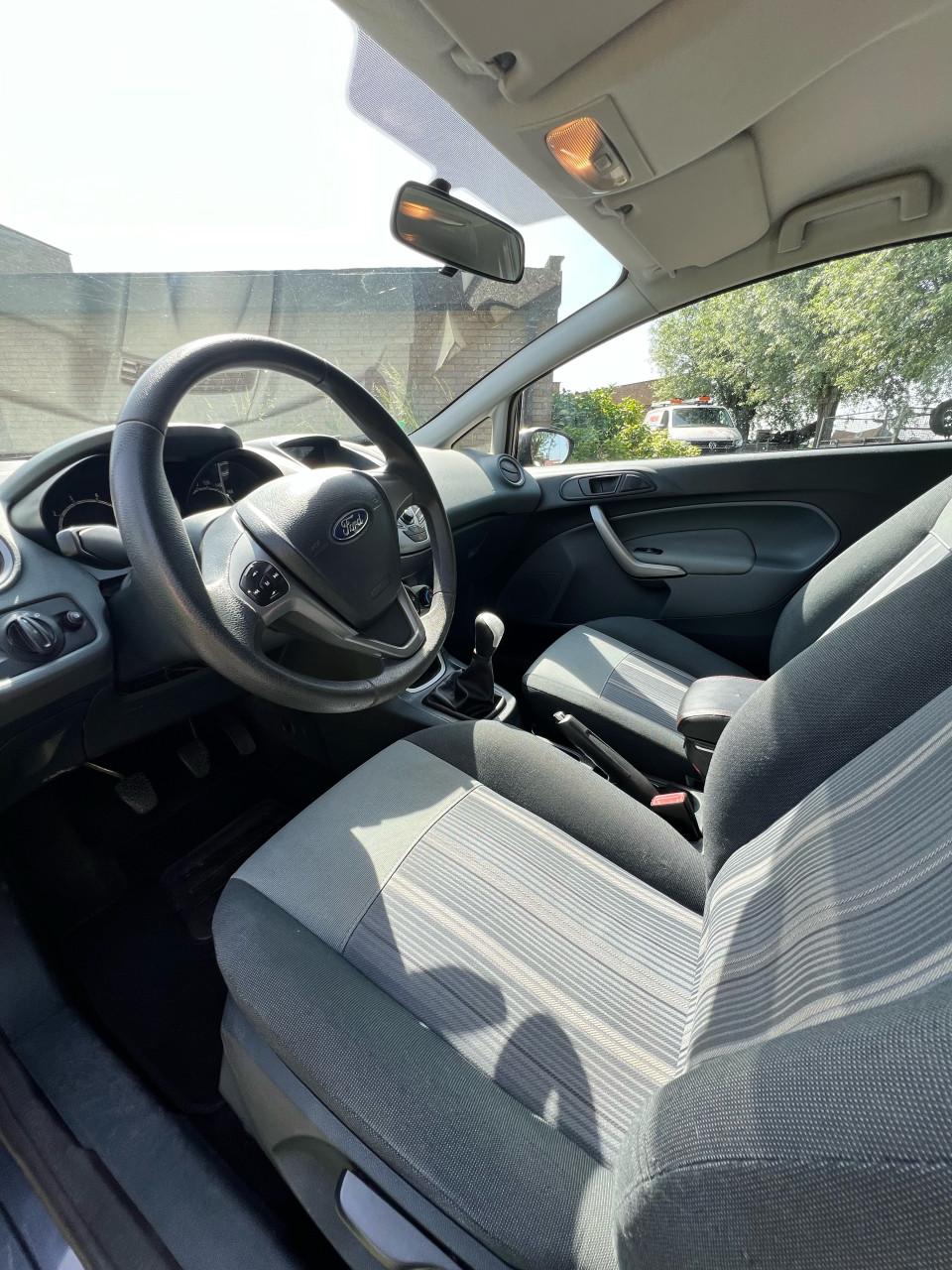 Ford Fiesta 2010