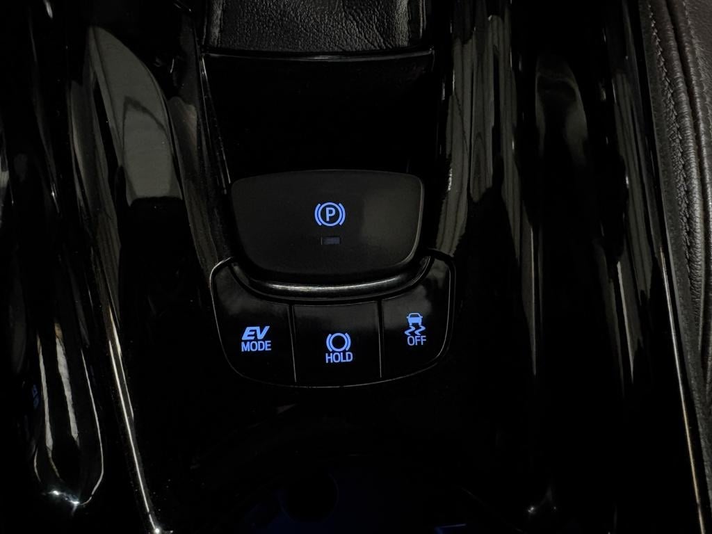 Toyota C-hr 1.8 hybrid premium