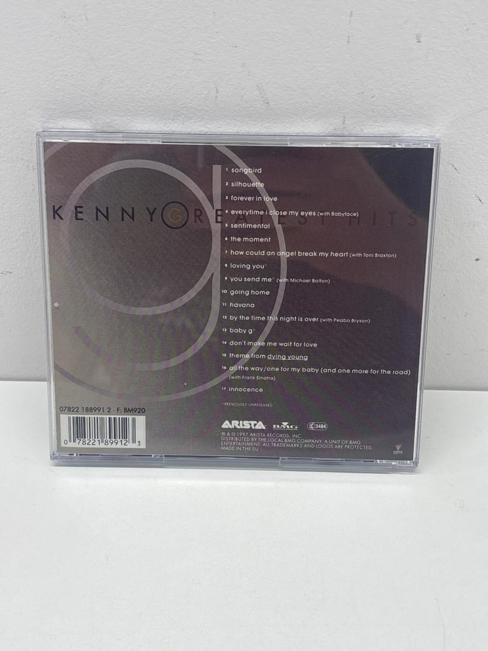 Kenny - Greatest Hits