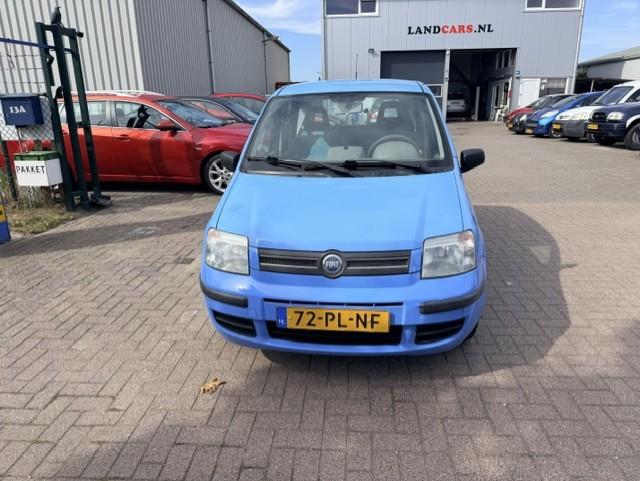 Fiat Panda 1.2 dynamic airco en automaat