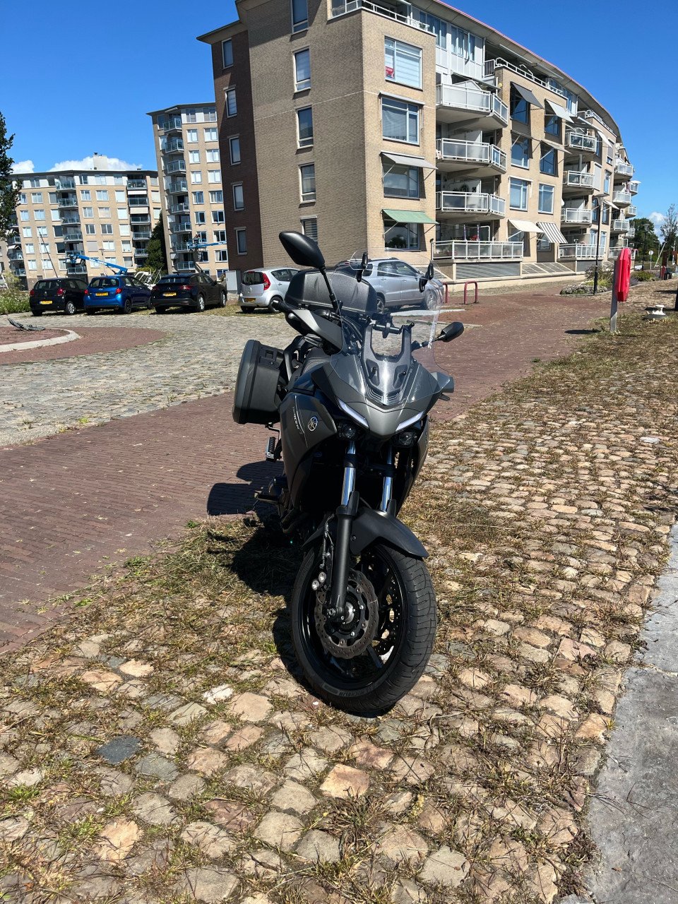 Yamaha Tracer 7 GT 2022