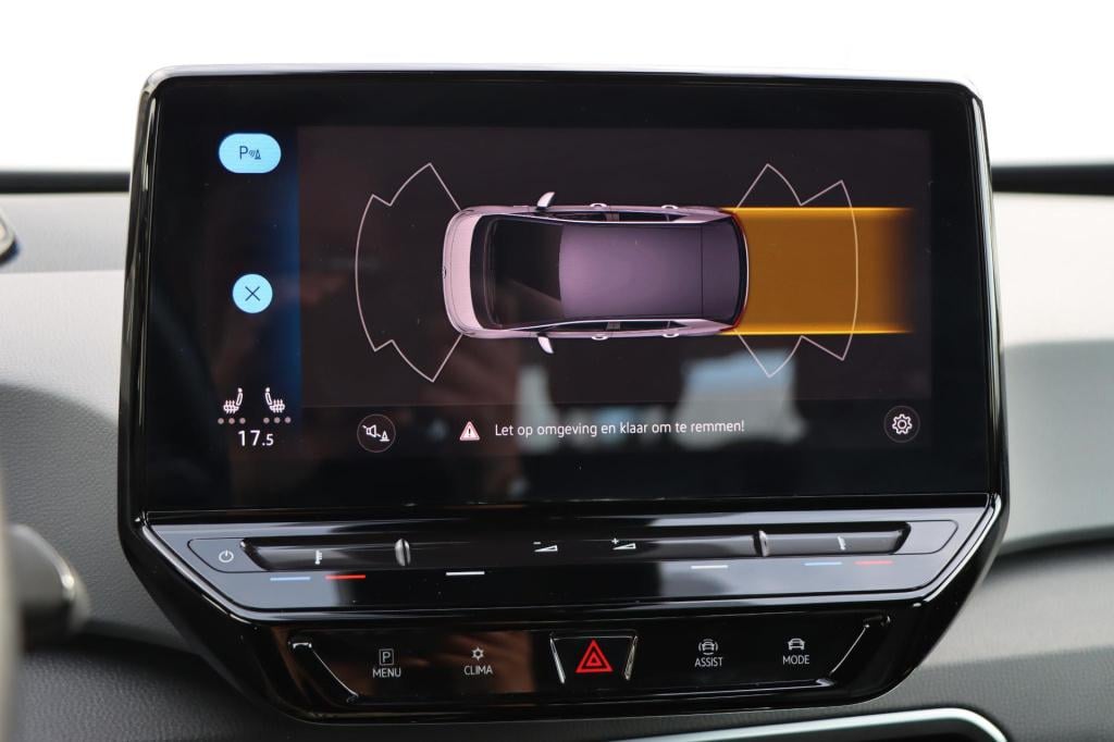 Volkswagen Id.3 pure 45 kwh 150pk