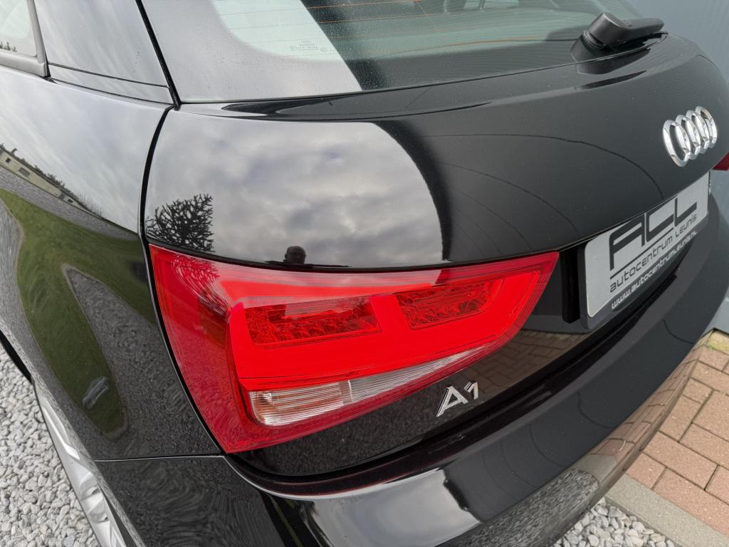 Audi A1 1.4 tfsi 150pk automaat ambition s-line business 3-drs