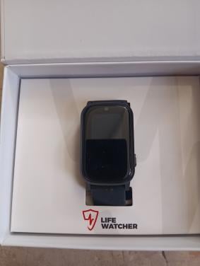 LifeWatcher Horloge