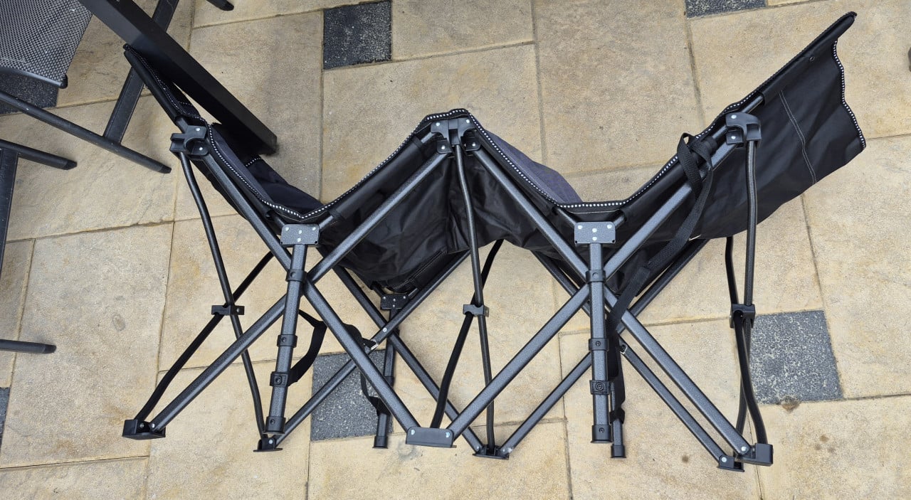 2 bardani snap stretchers