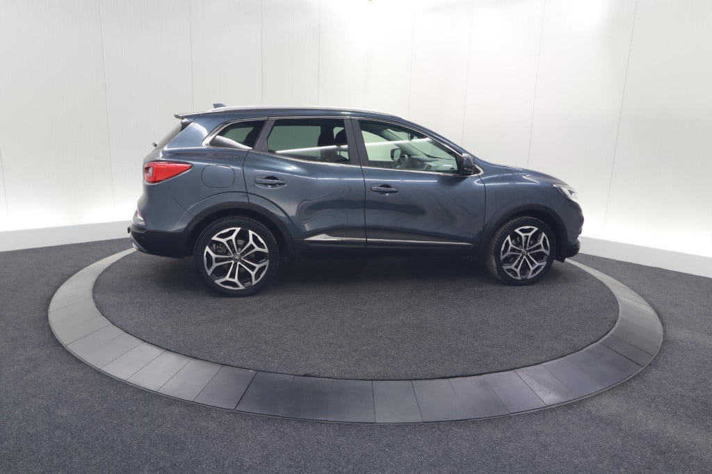 Renault Kadjar tce 140 intens | trekhaak | camera | dodehoek | pack leder |