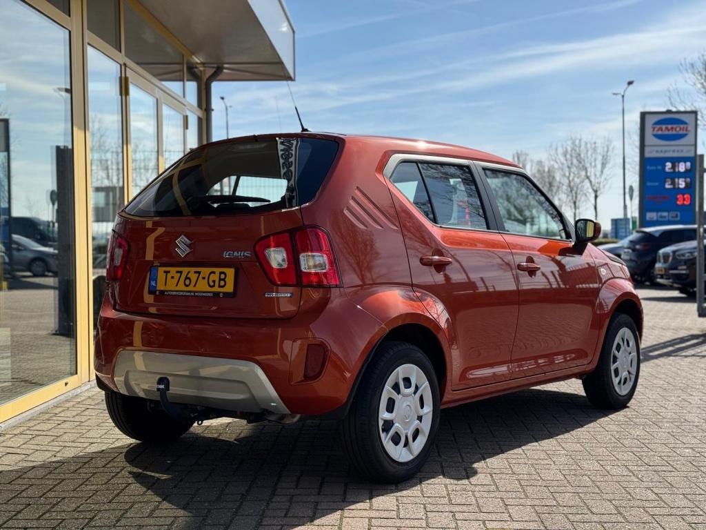 Suzuki Ignis 1.2 sh comfort | bovag garantie