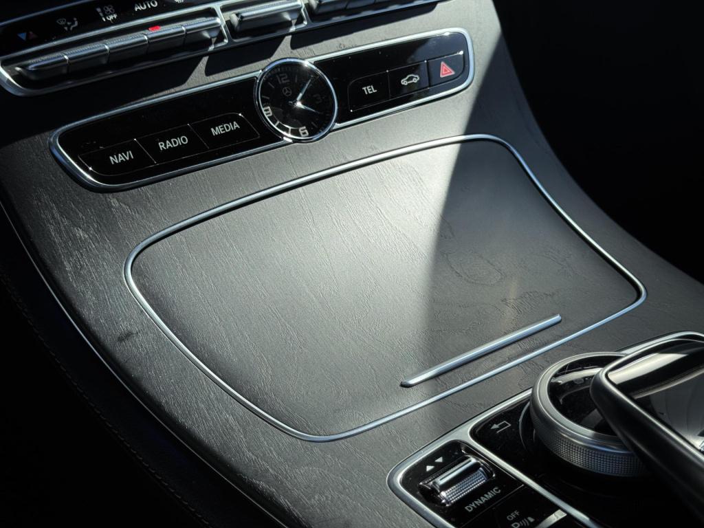 Mercedes-Benz E-Klasse coupé 200 business amg-line, nl-auto!