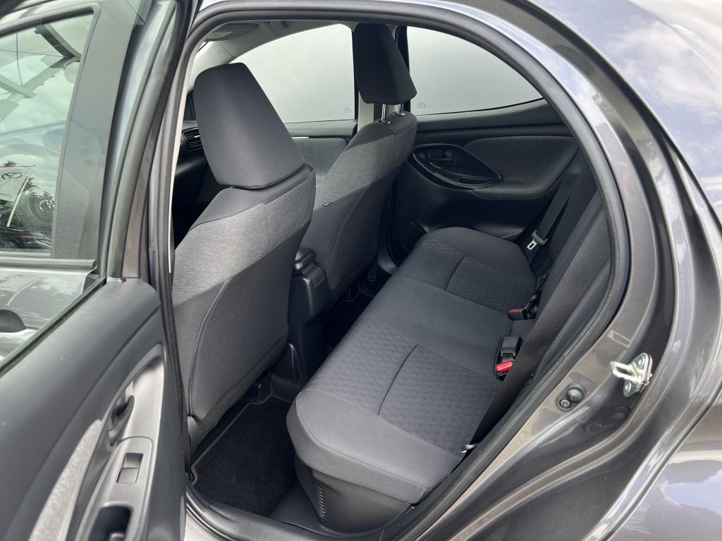 Toyota Yaris 1.5 hyb. dynamic