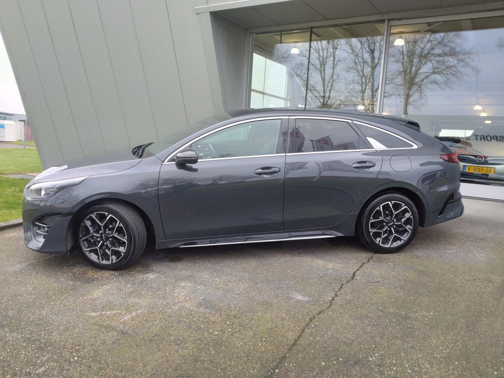 Kia Proceed 1.5 t-gdi gt-line