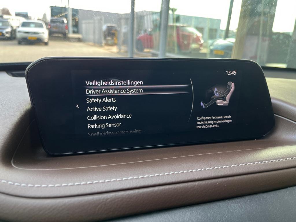 Mazda Cx-30 2.0 e-skyactiv-x m hybrid comfort met 18 inch & leer|rijklaar