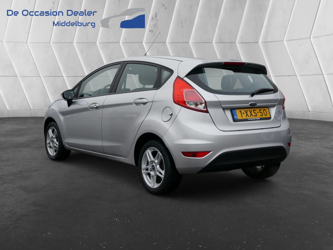 Ford Fiesta 1.0 Style rijklaar incl garantie