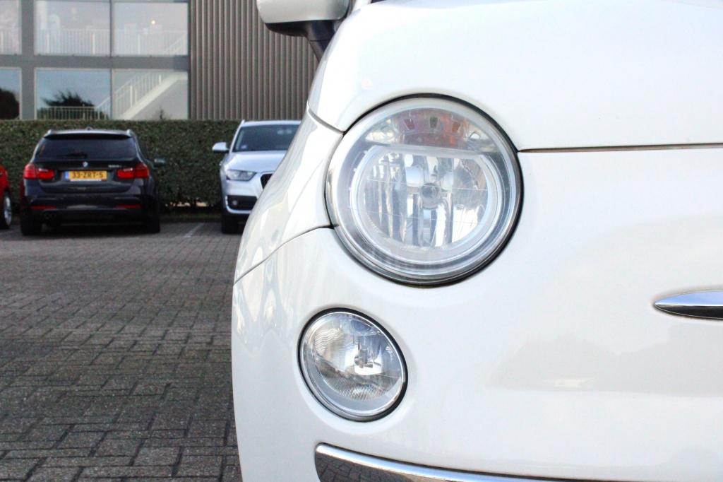 Fiat 500 0.9 twinair lounge