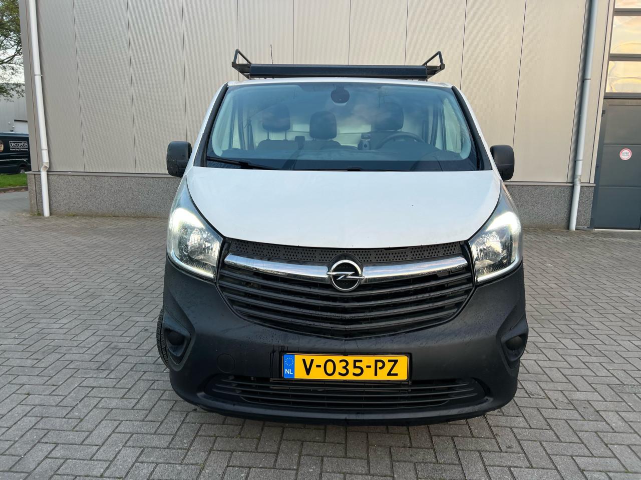 Opel Vivaro 1.6 CDTI L1H1 Edition 120.120 KM NAP !