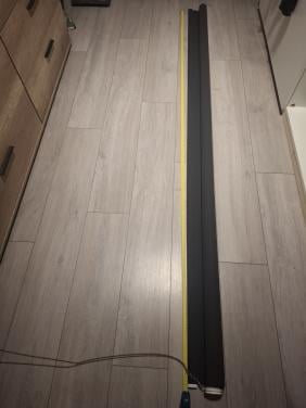 3x rolgordijn antraciet