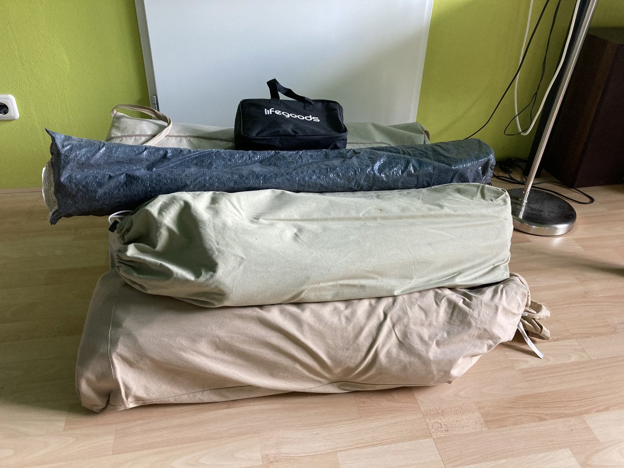 Karsten oppomptent 3 bij 3