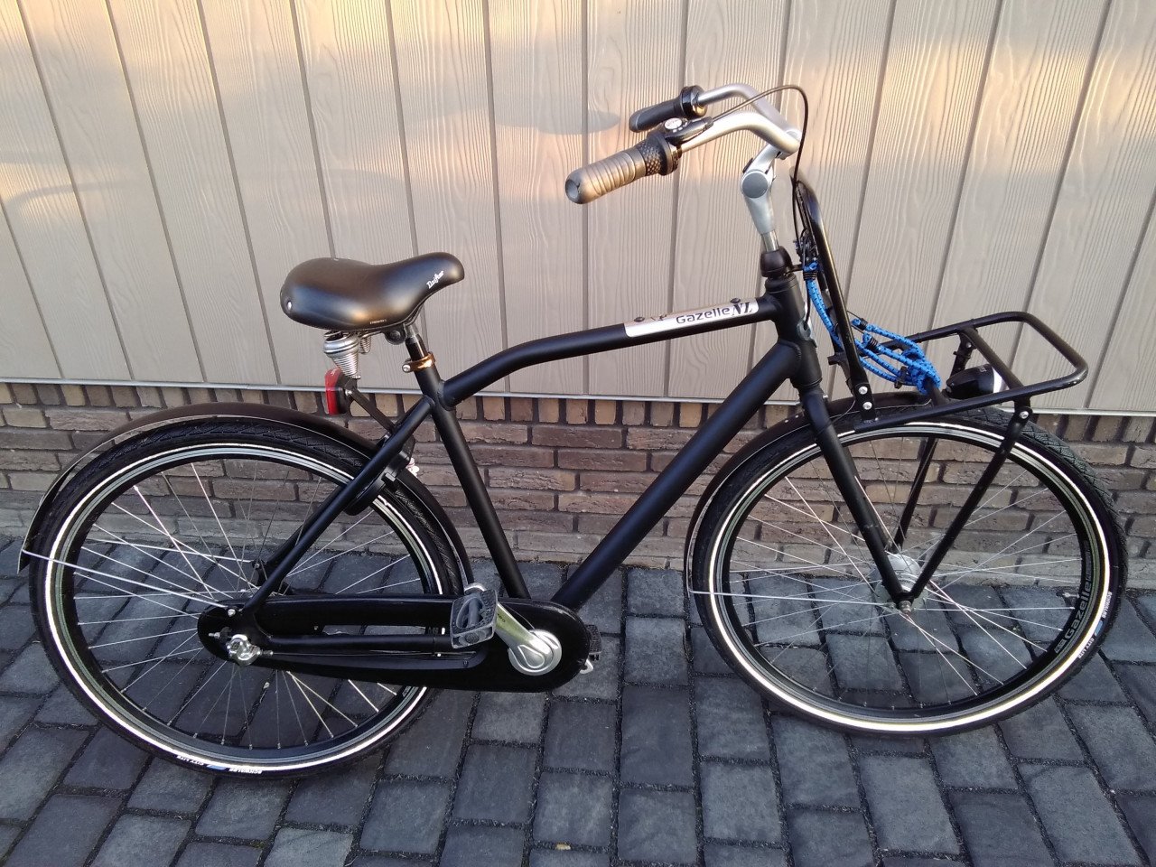 Gazelle NL Fiets