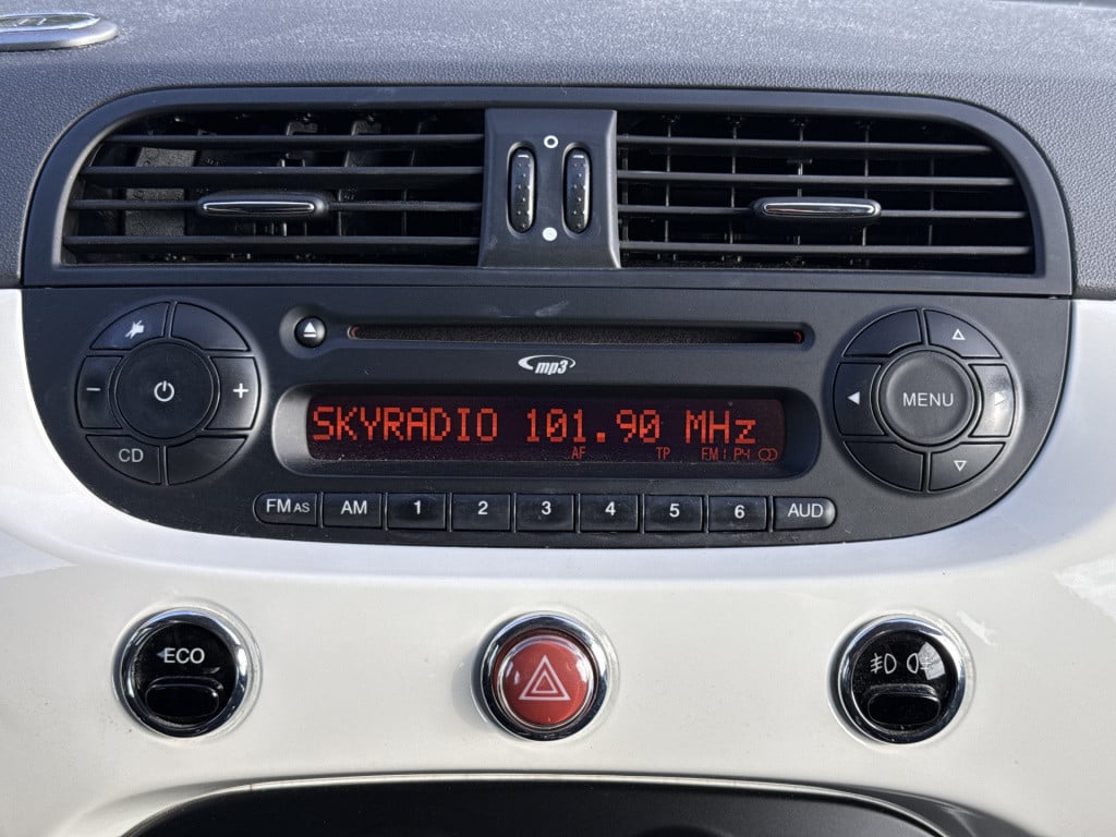 Fiat 500 C 0.9 twinair turbo cult | nl-auto | clima | cruisec. | leder