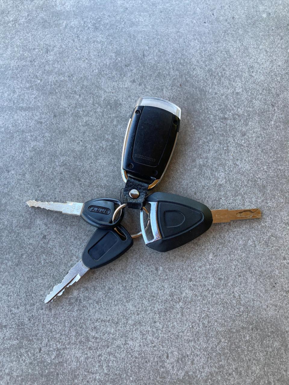 Spyder Wheelz e-scooter