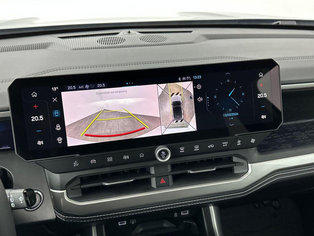 Jeep Compass first edition 74 kwh | demonstratiemodel | nu beschikbaar voor