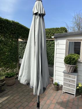 Stokparasol dia 3 mtr.