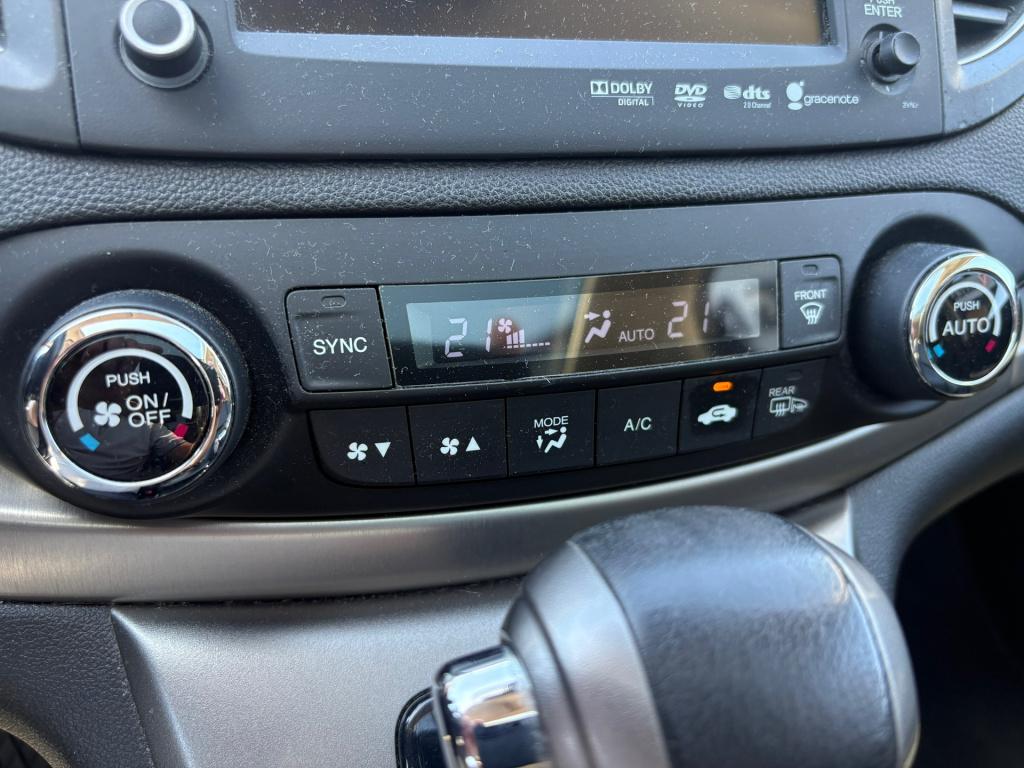 Honda CR-V 2.0 awd executive
