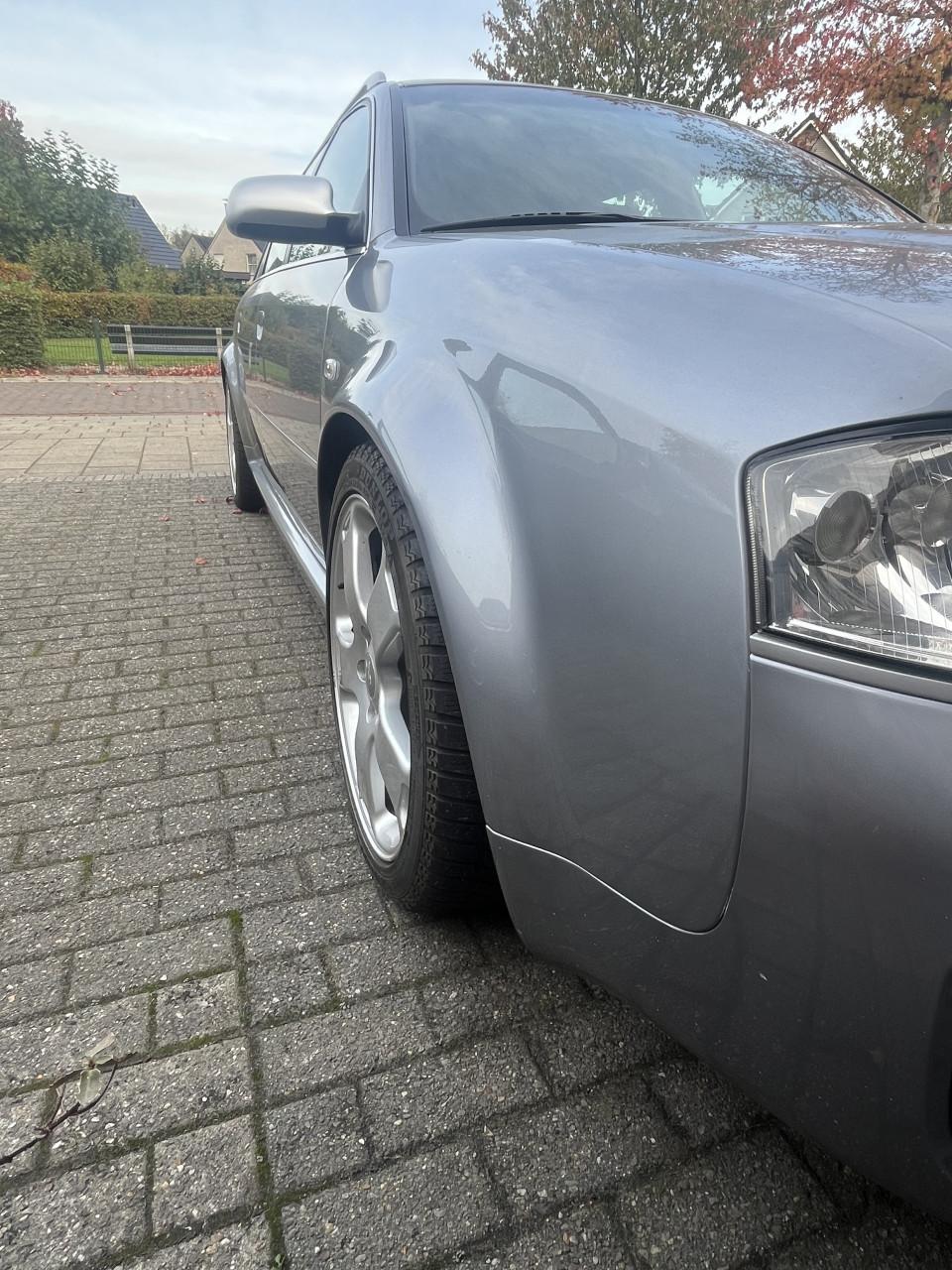 Audi RS6 4.2 V8