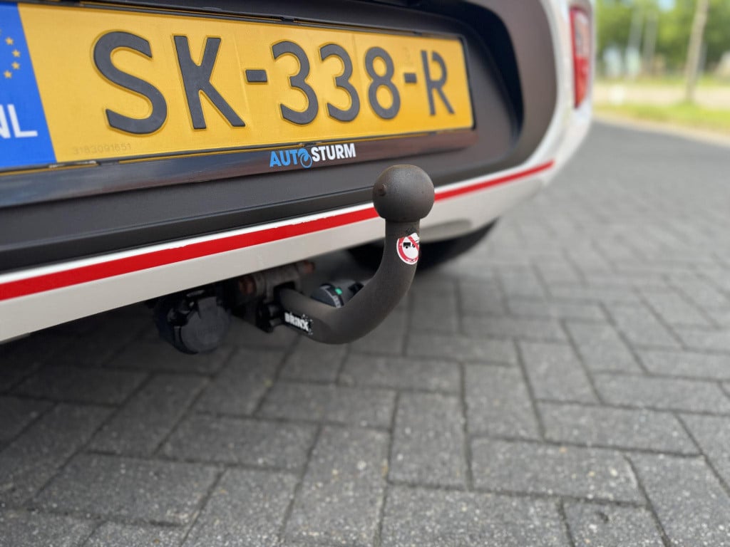 Kia Picanto 1.0 cvvt design edition lage km-stand! | trekhaak afneembaar | 