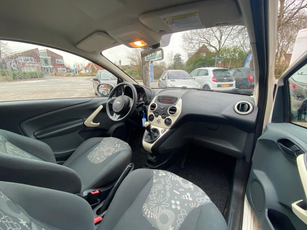 Ford KA ka 1.2 cool en sound | airco | 3 maanden garantie